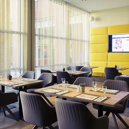 科隆瑟夫灵霍夫美居酒店 酒店 4*