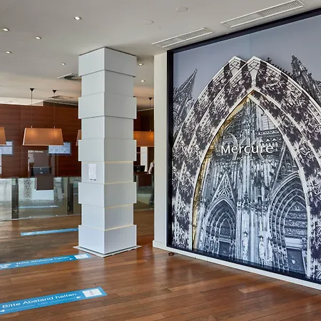 科隆瑟夫灵霍夫美居酒店 酒店