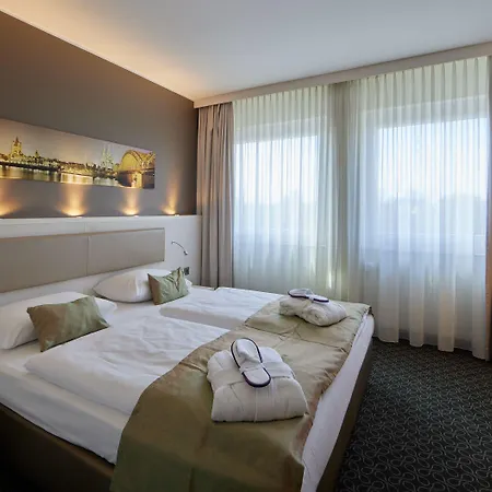 酒店 科隆瑟夫灵霍夫美居酒店 科隆