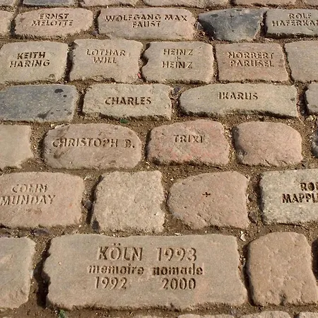 酒店 科隆瑟夫灵霍夫美居酒店 4*