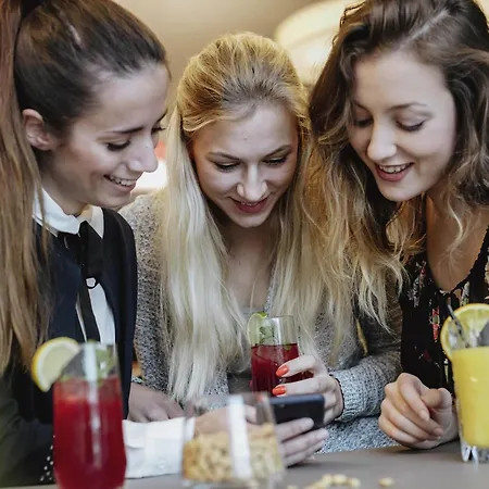 科隆瑟夫灵霍夫美居酒店 酒店 4*