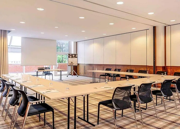 Hotel Mercure Severinshof 4*