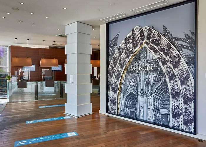 Mercure Severinshof Hotel