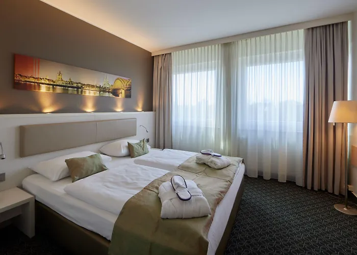 Hotel Mercure Severinshof Keulen