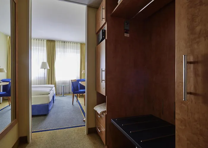 Mercure Severinshof 4*