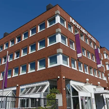 Mercure Severinshof 4* Köln