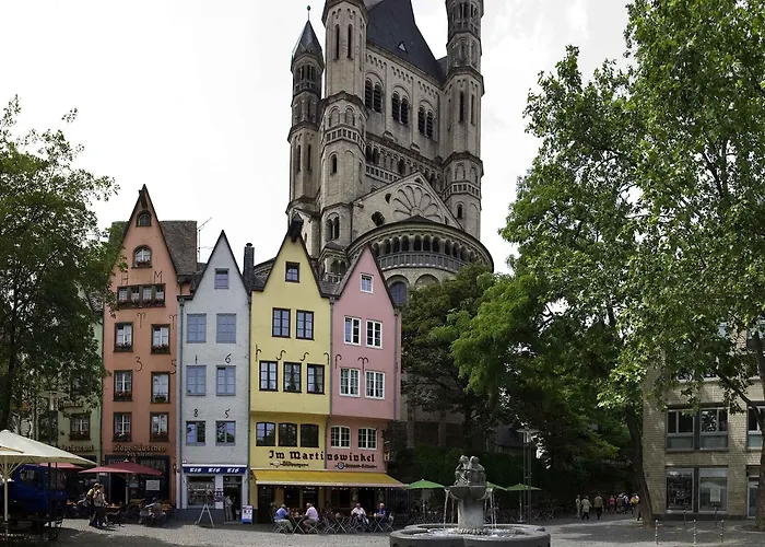 Hotel Mercure Severinshof